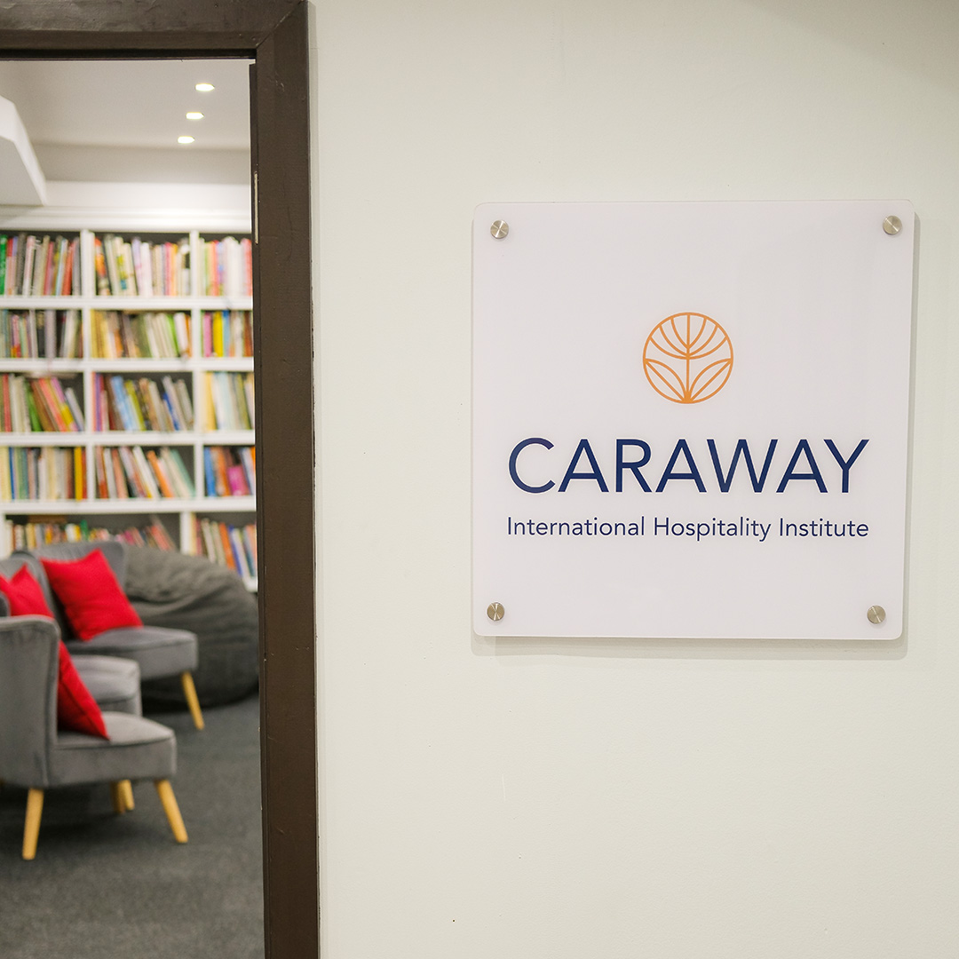 Caraway-Library Caraway Chef School