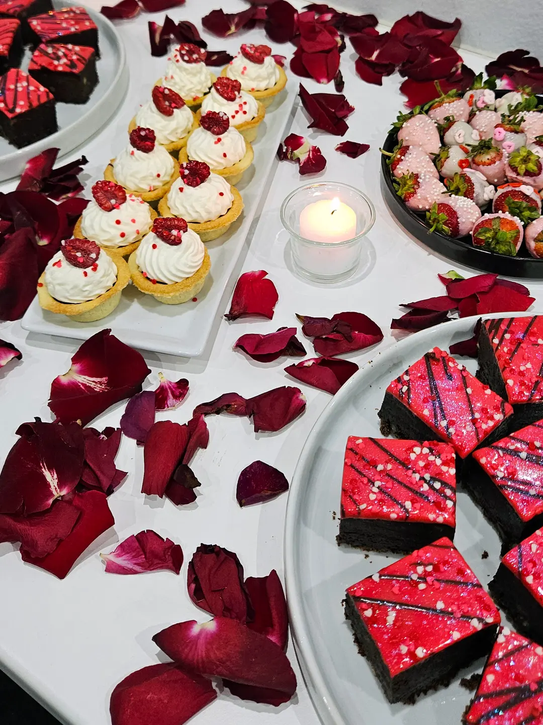 High Tea at Caraway
